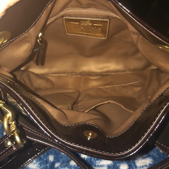 Coach Ashley Crossbody two-way Bag - Picture 6 of 9